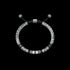 Bracelet - EV - Silver - Daytona White